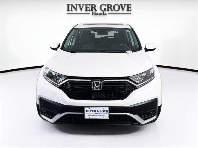 used 2022 Honda CR-V car, priced at $31,190