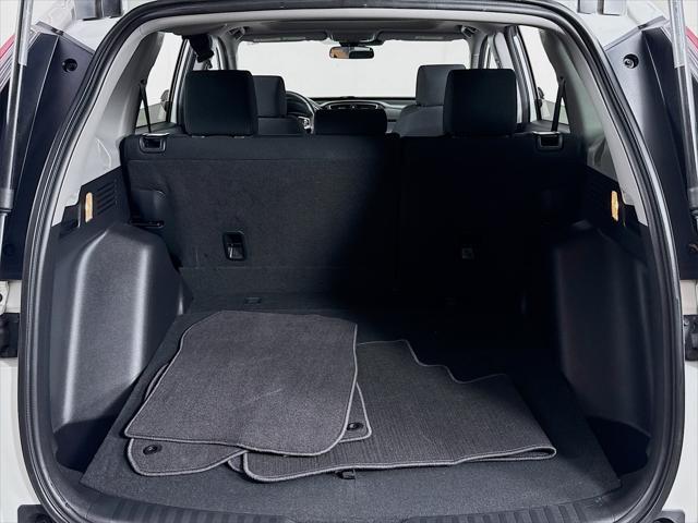 used 2022 Honda CR-V car, priced at $31,190