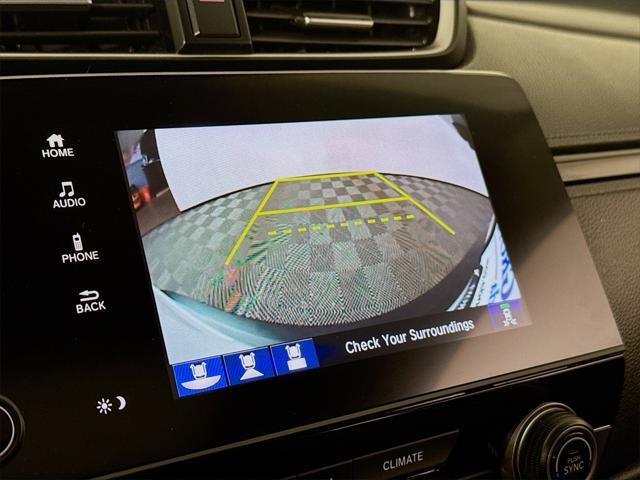 used 2022 Honda CR-V car, priced at $31,190