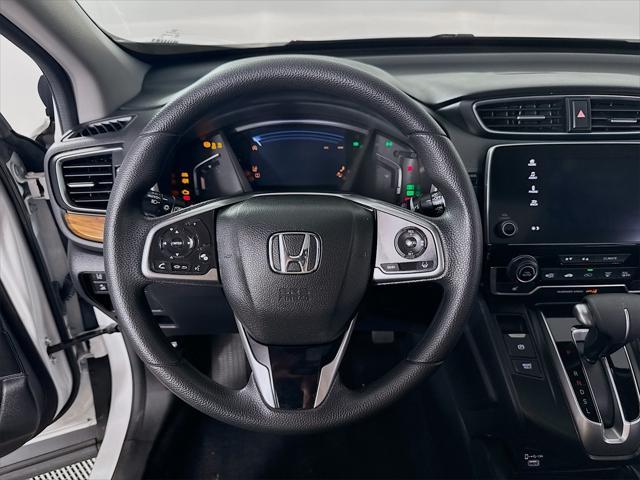 used 2022 Honda CR-V car, priced at $31,190