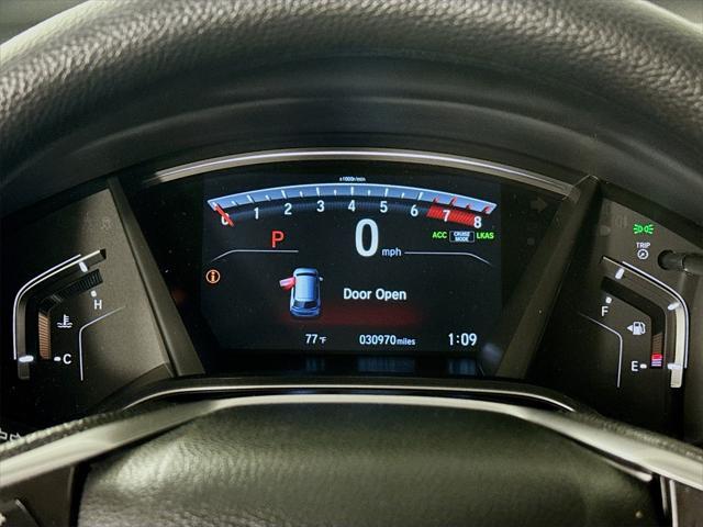 used 2022 Honda CR-V car, priced at $31,190