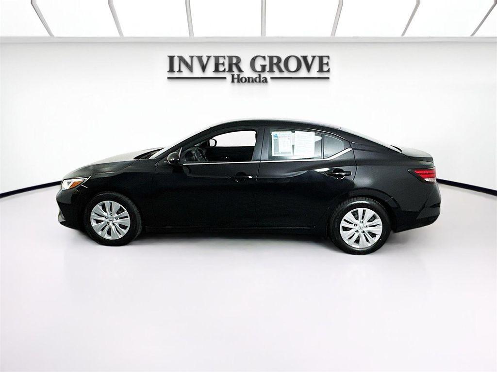 used 2023 Nissan Sentra car, priced at $17,990
