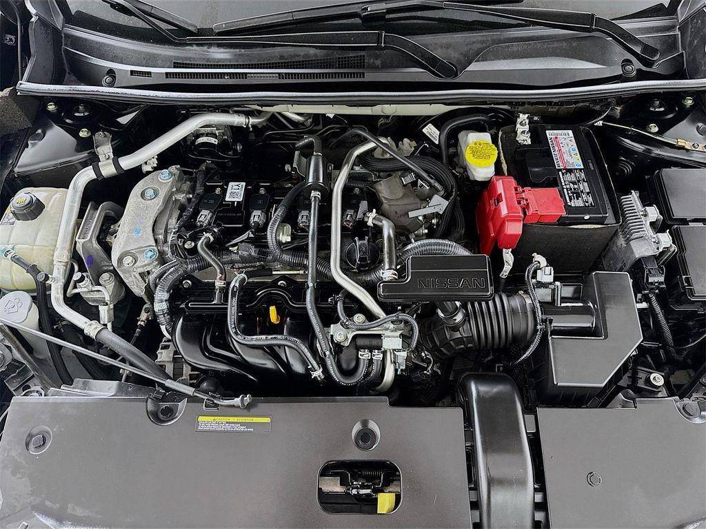 used 2023 Nissan Sentra car, priced at $17,990
