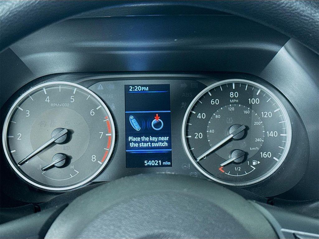 used 2023 Nissan Sentra car, priced at $17,990
