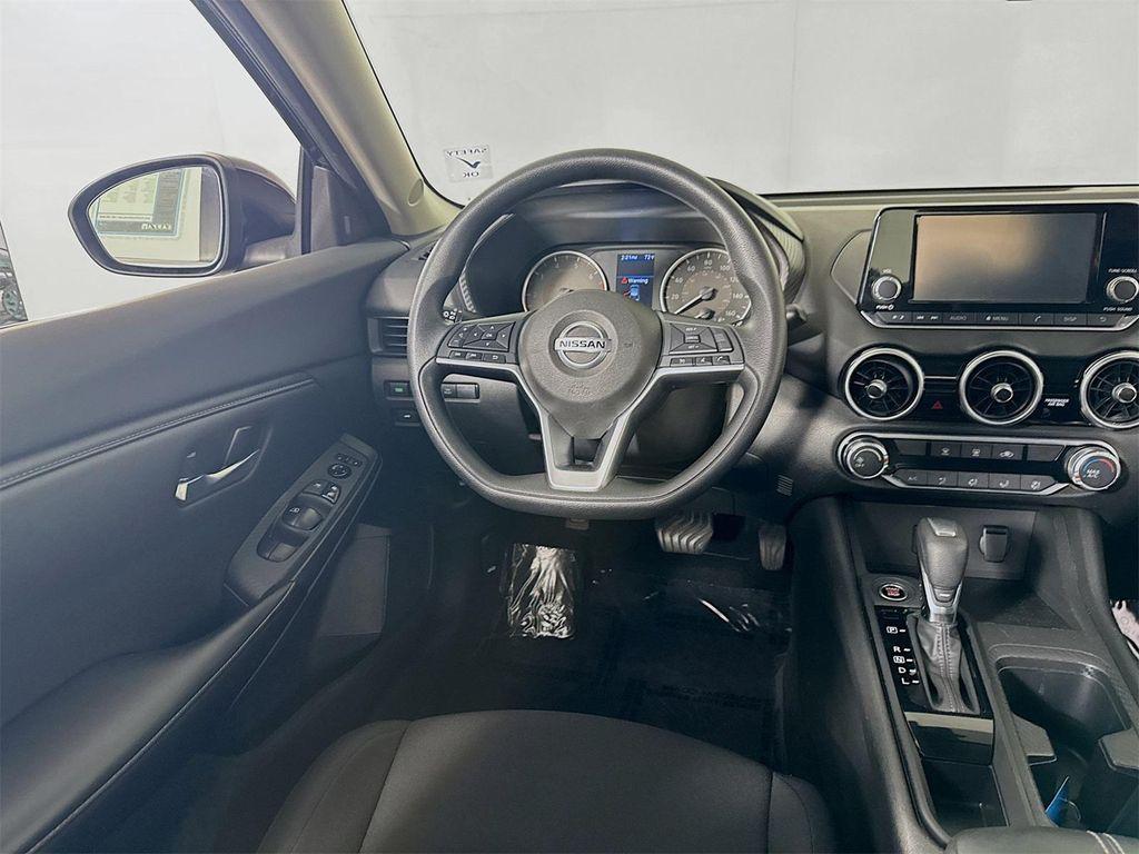 used 2023 Nissan Sentra car, priced at $17,990