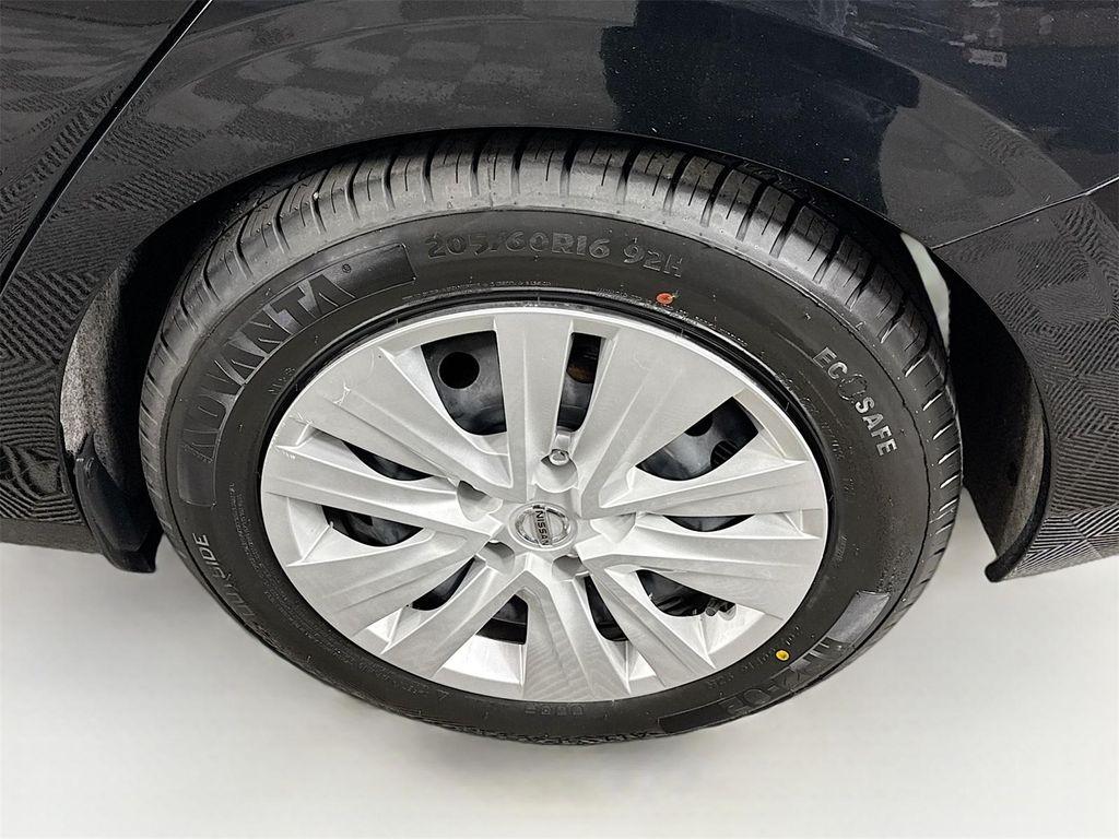 used 2023 Nissan Sentra car, priced at $17,990