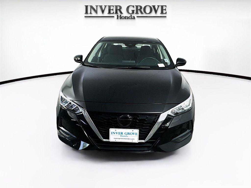 used 2023 Nissan Sentra car, priced at $17,990