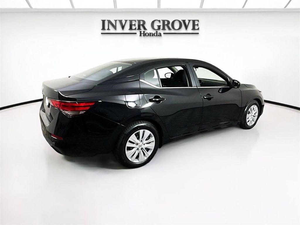used 2023 Nissan Sentra car, priced at $17,990