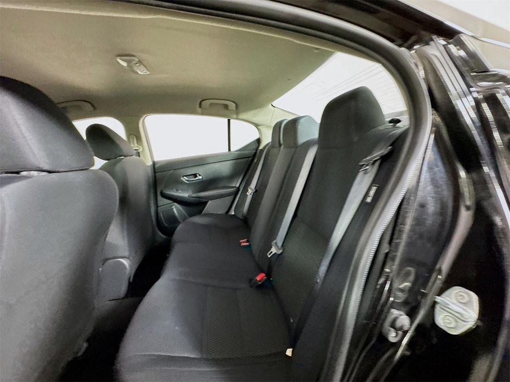used 2023 Nissan Sentra car, priced at $17,990