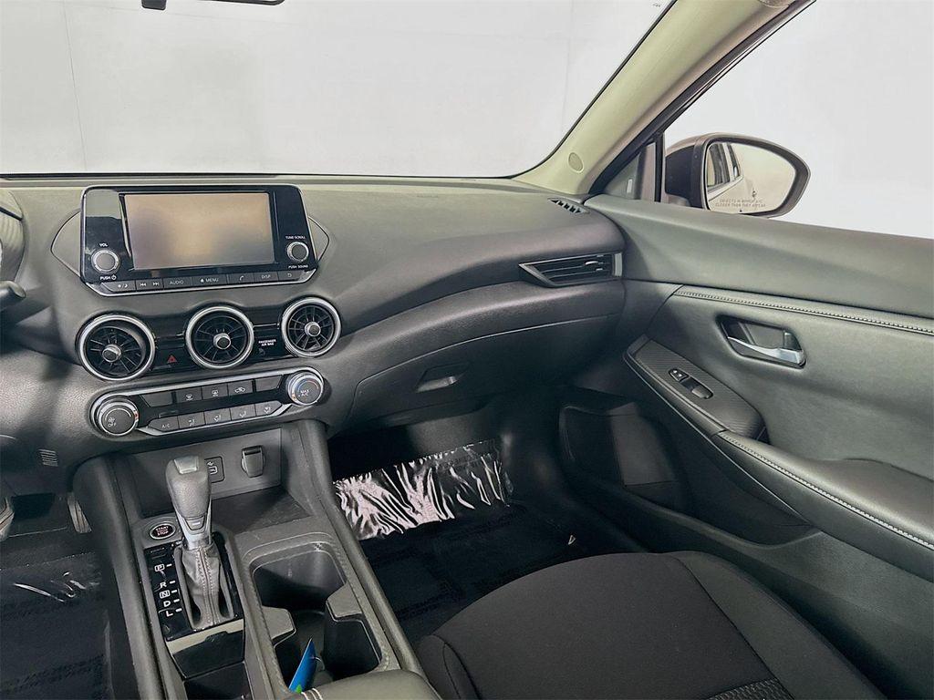 used 2023 Nissan Sentra car, priced at $17,990