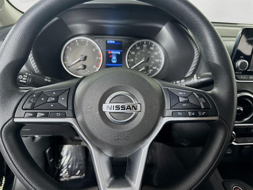 used 2023 Nissan Sentra car, priced at $17,990