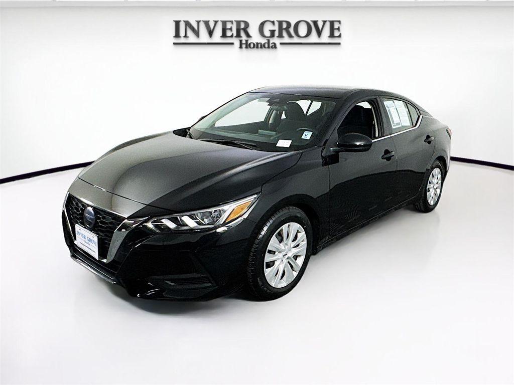 used 2023 Nissan Sentra car, priced at $17,990