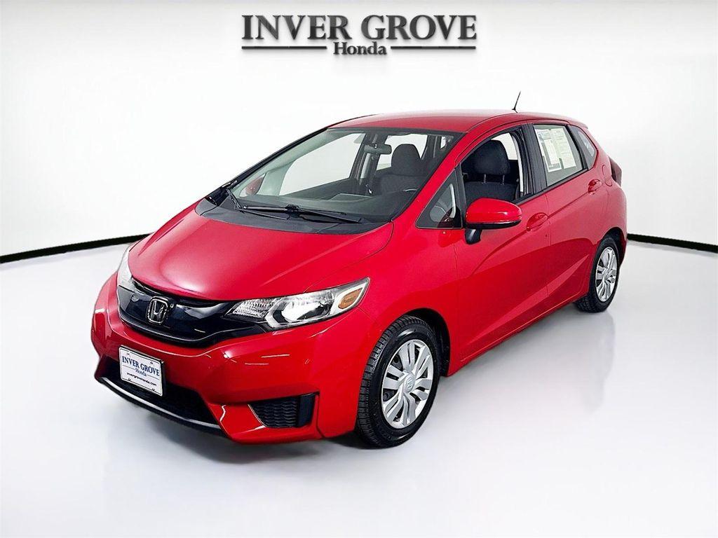 used 2016 Honda Fit car, priced at $15,490