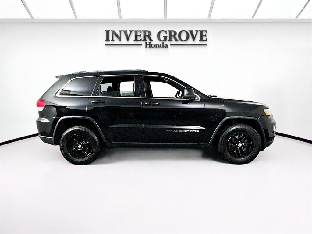 used 2018 Jeep Grand Cherokee car, priced at $18,990
