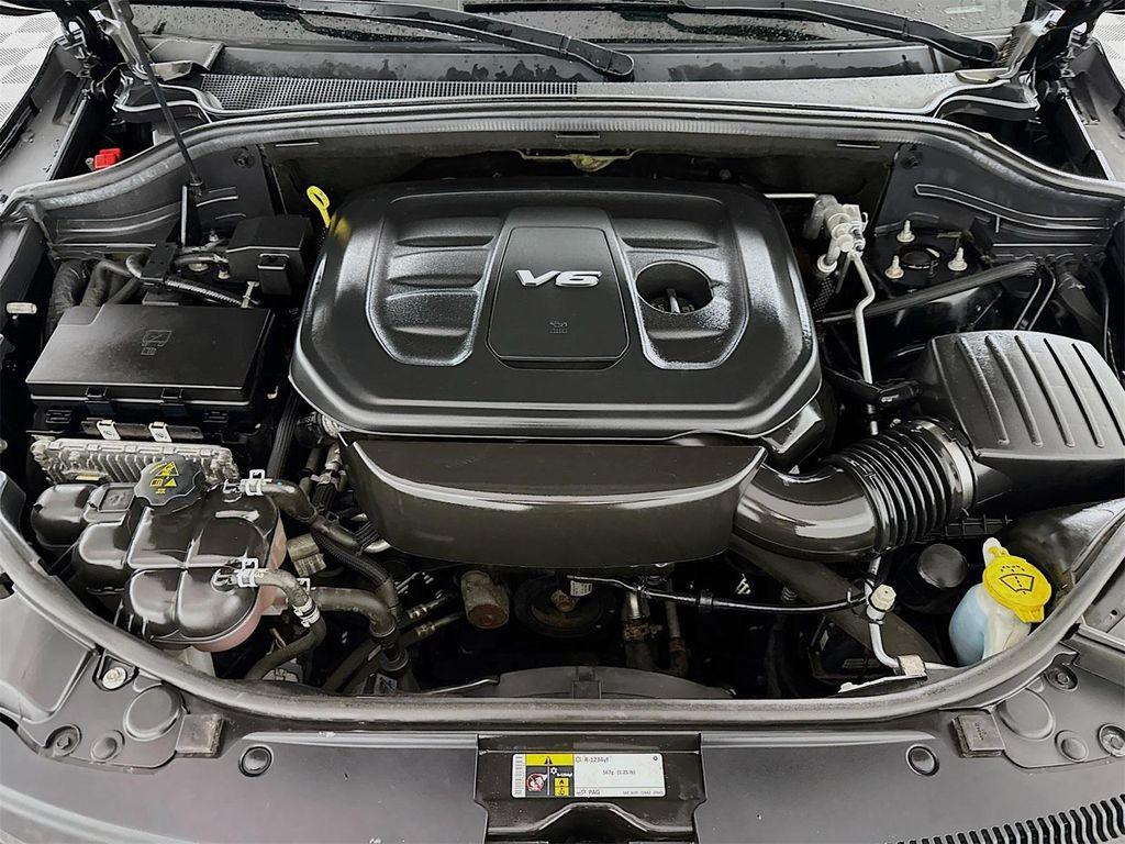 used 2018 Jeep Grand Cherokee car, priced at $18,990
