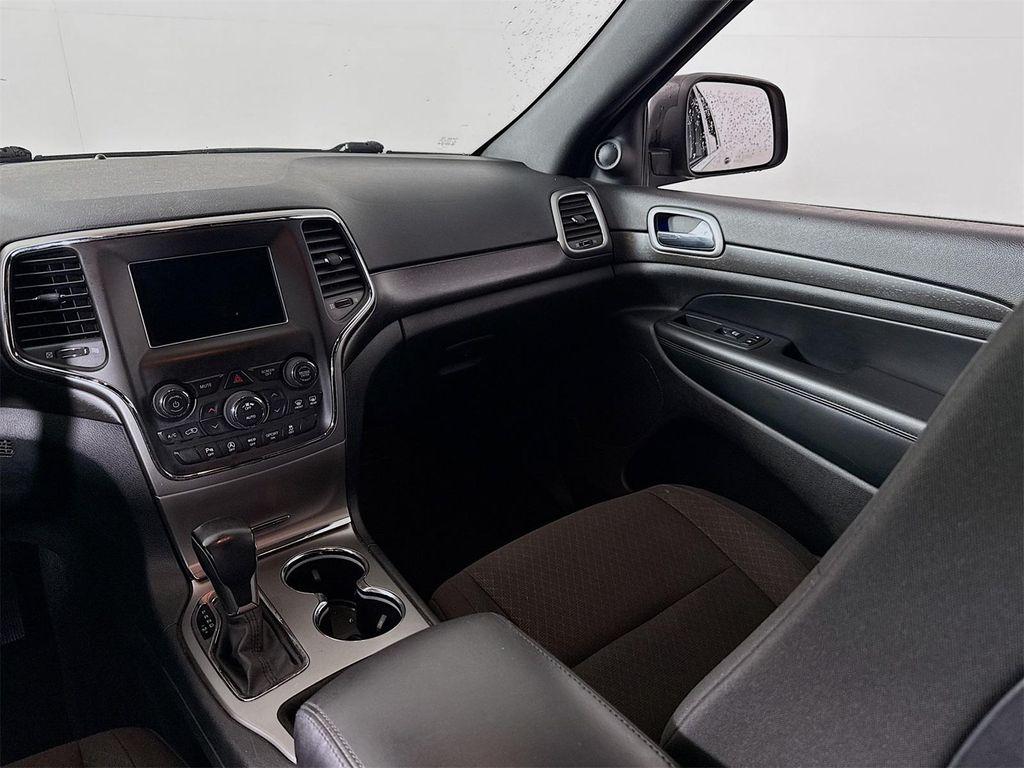 used 2018 Jeep Grand Cherokee car, priced at $18,990