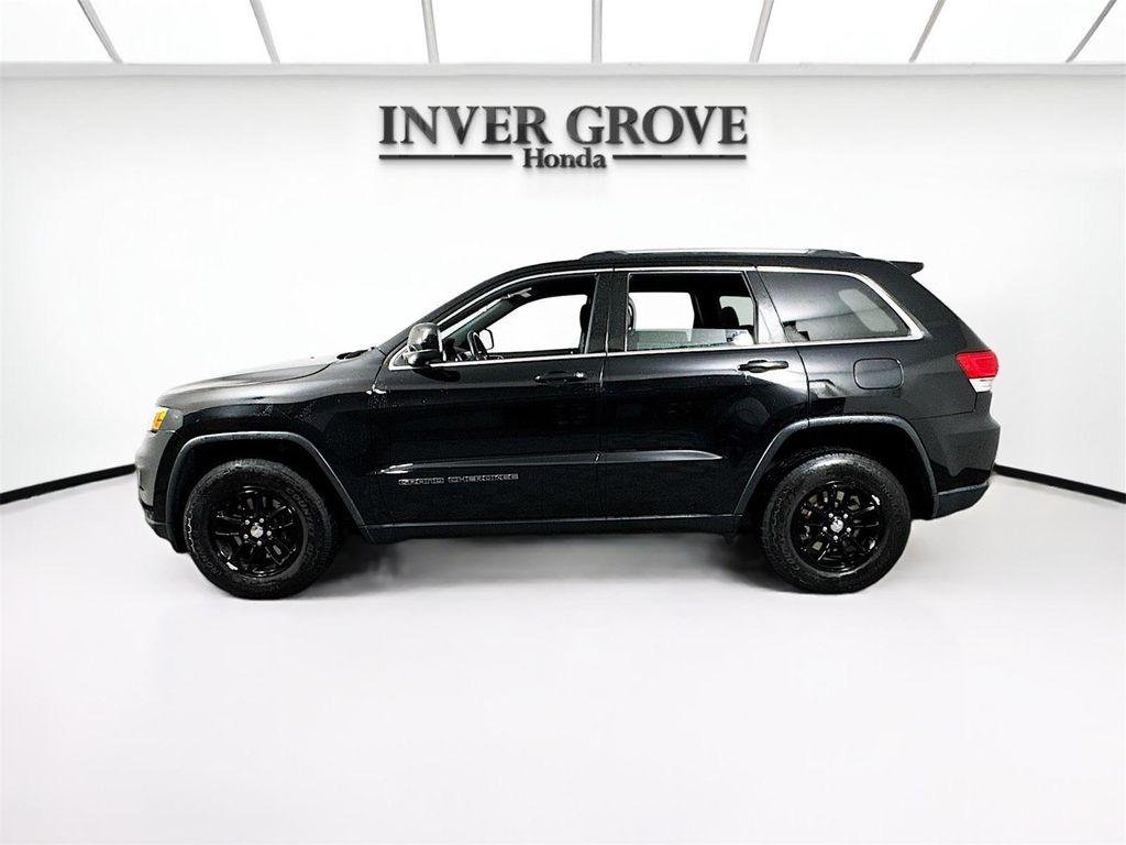used 2018 Jeep Grand Cherokee car, priced at $18,990