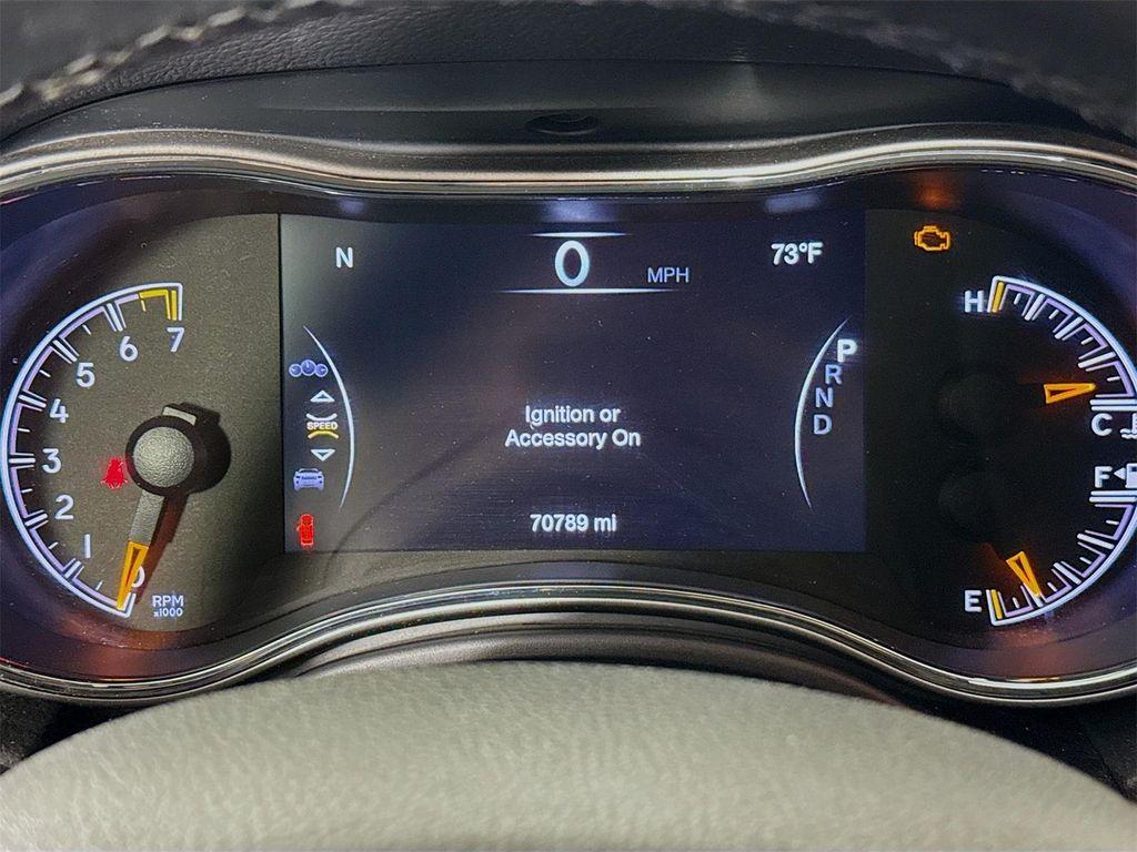 used 2018 Jeep Grand Cherokee car, priced at $18,990