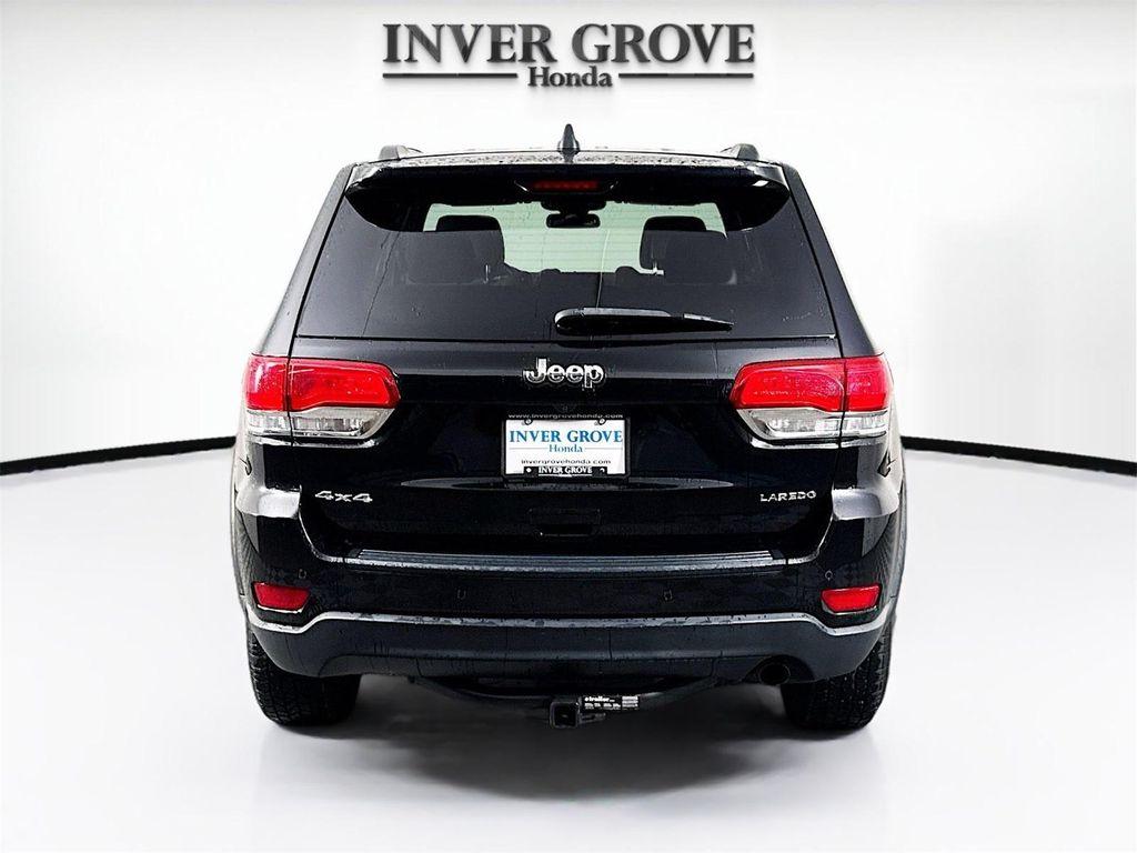 used 2018 Jeep Grand Cherokee car, priced at $18,990