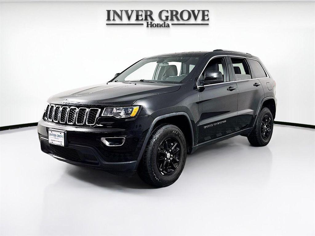 used 2018 Jeep Grand Cherokee car, priced at $18,990