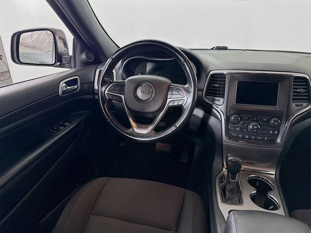 used 2018 Jeep Grand Cherokee car, priced at $18,990