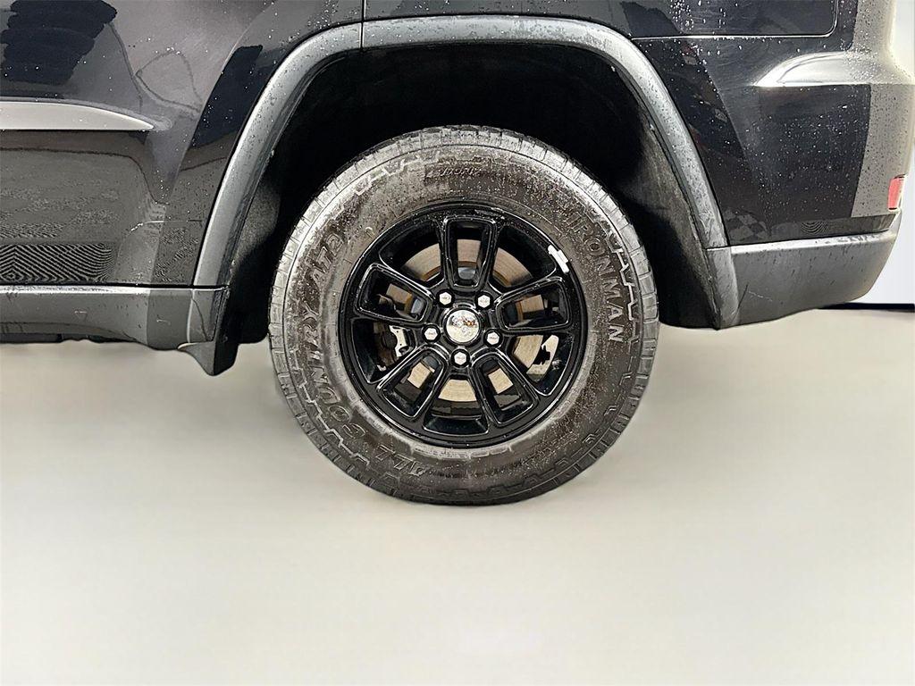 used 2018 Jeep Grand Cherokee car, priced at $18,990