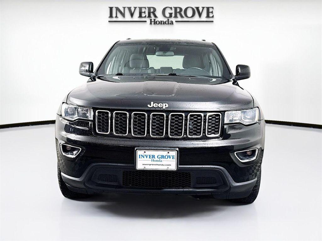 used 2018 Jeep Grand Cherokee car, priced at $18,990