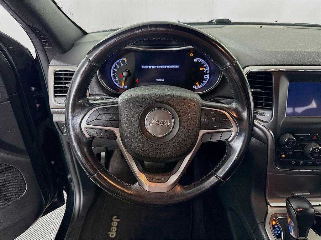 used 2018 Jeep Grand Cherokee car, priced at $18,990