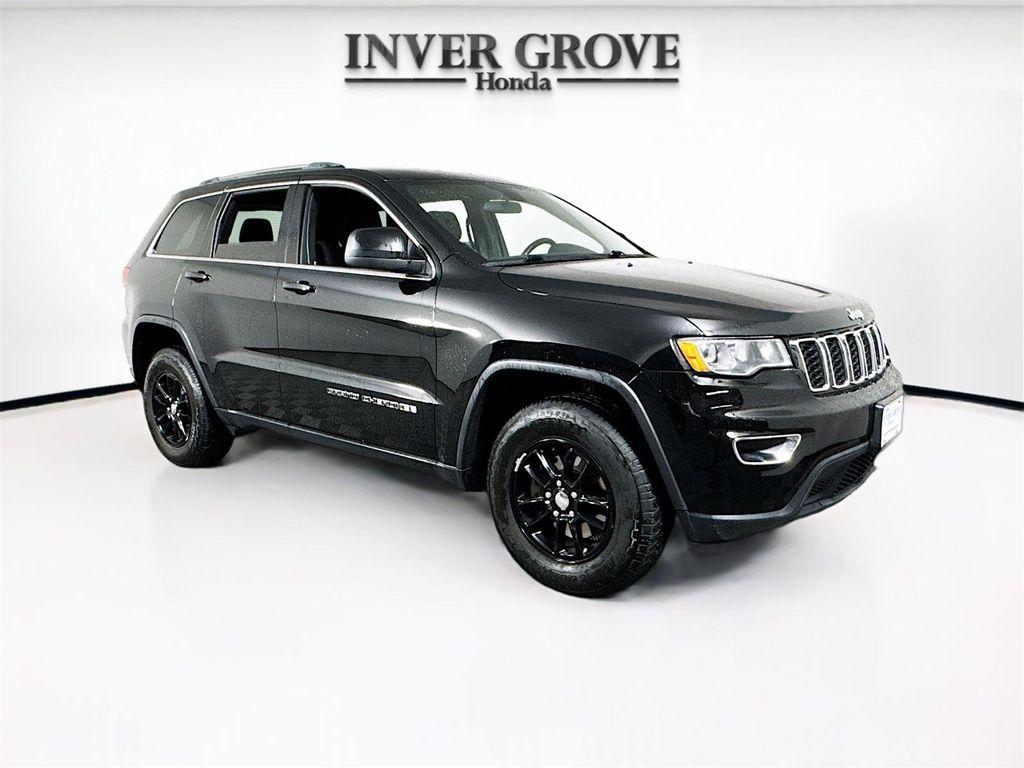 used 2018 Jeep Grand Cherokee car, priced at $18,990