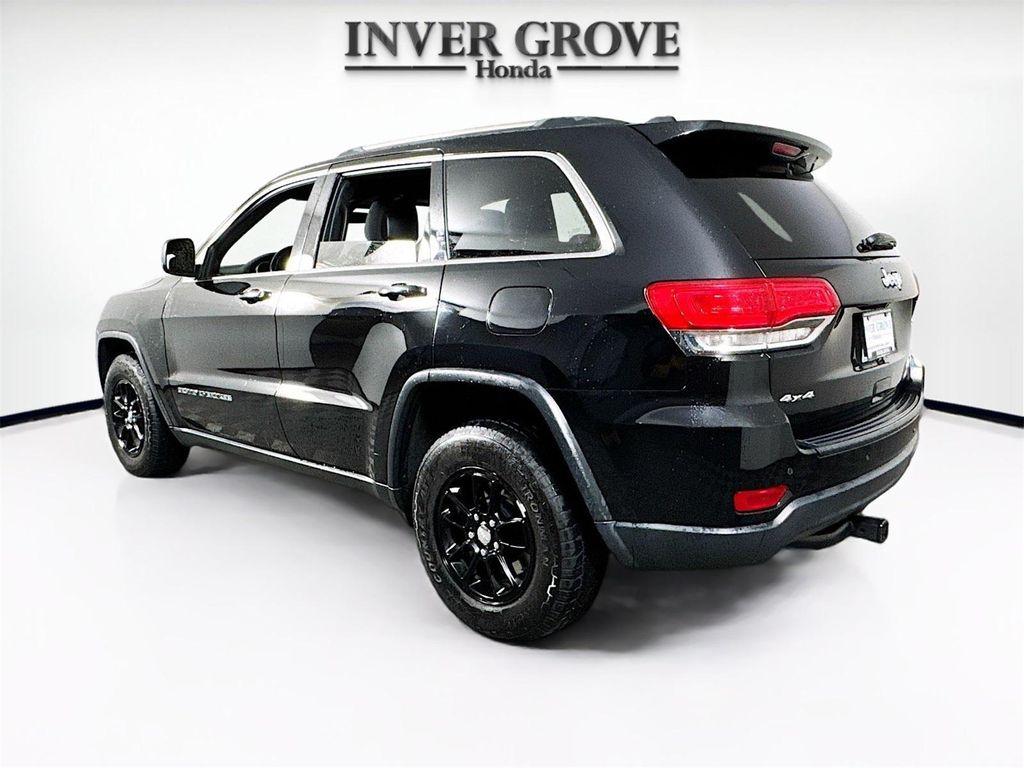 used 2018 Jeep Grand Cherokee car, priced at $18,990