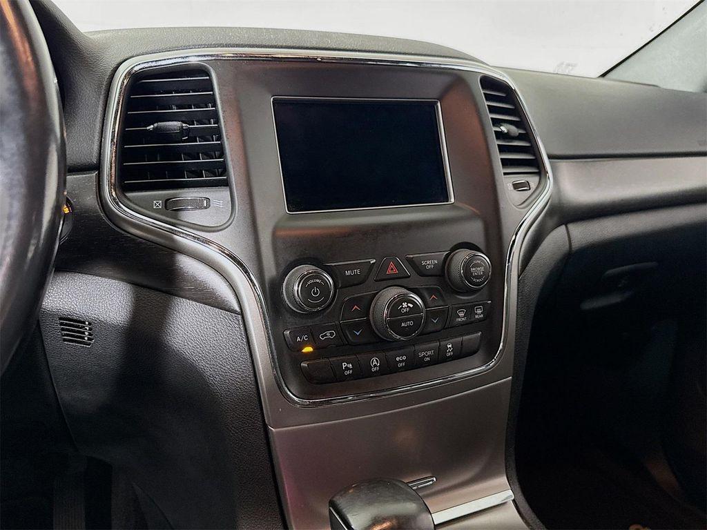 used 2018 Jeep Grand Cherokee car, priced at $18,990