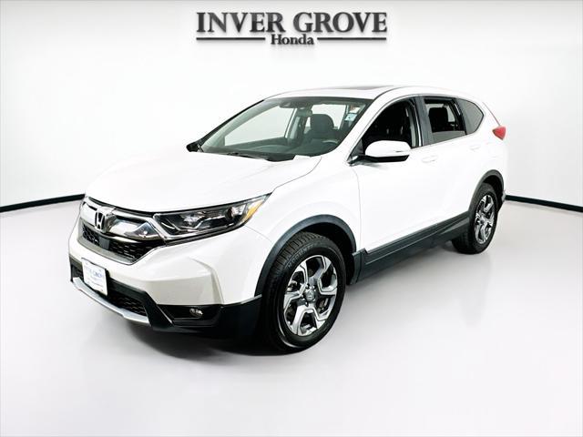 used 2019 Honda CR-V car, priced at $22,989