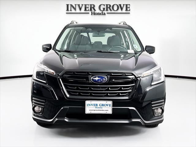 used 2022 Subaru Forester car, priced at $25,449