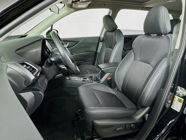 used 2022 Subaru Forester car, priced at $25,449