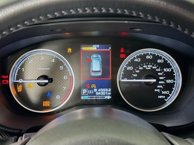 used 2022 Subaru Forester car, priced at $25,449