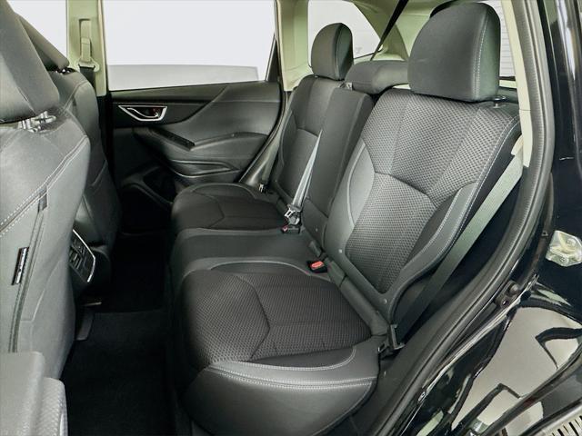 used 2022 Subaru Forester car, priced at $25,449