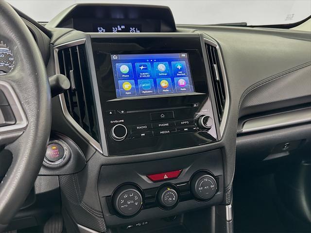 used 2022 Subaru Forester car, priced at $25,449