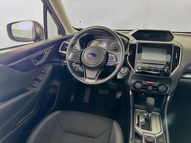 used 2022 Subaru Forester car, priced at $25,449