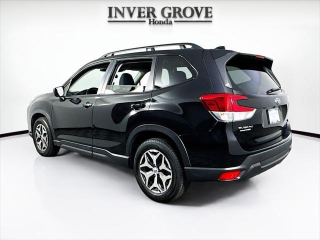 used 2022 Subaru Forester car, priced at $25,449