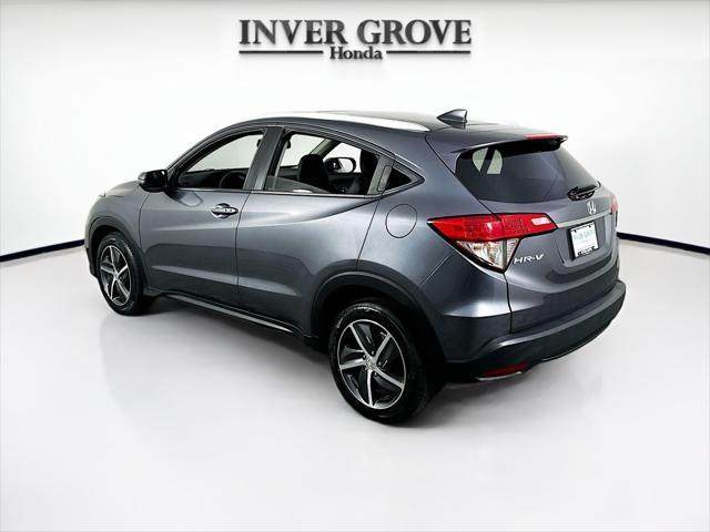 used 2021 Honda HR-V car, priced at $24,549