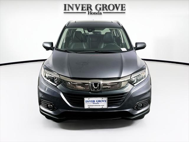 used 2021 Honda HR-V car, priced at $24,549