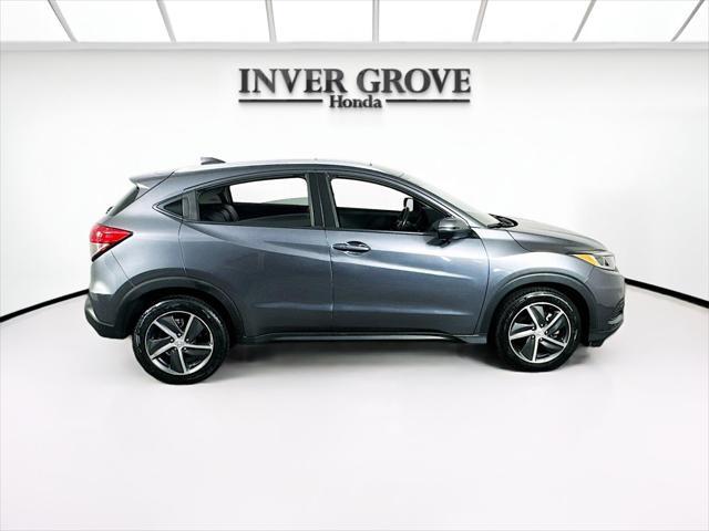 used 2021 Honda HR-V car, priced at $24,549