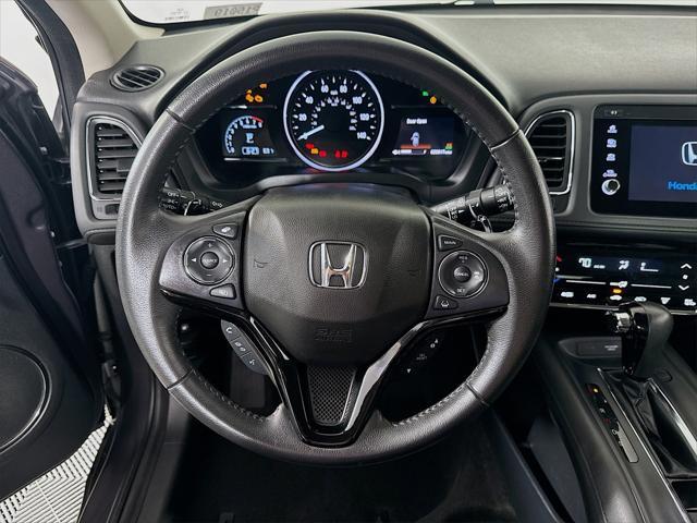 used 2021 Honda HR-V car, priced at $24,549