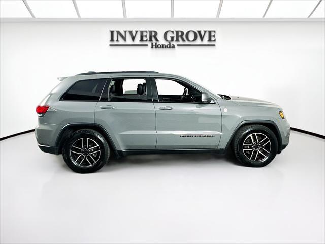 used 2021 Jeep Grand Cherokee car, priced at $28,990