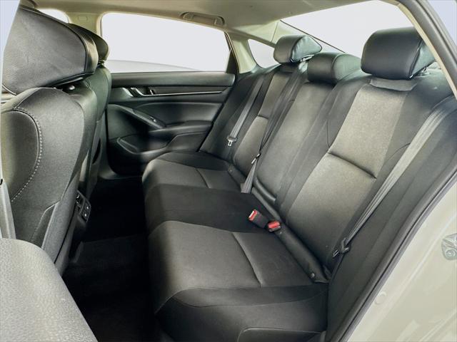 used 2021 Honda Accord Hybrid car, priced at $23,979