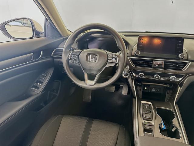 used 2021 Honda Accord Hybrid car, priced at $23,979