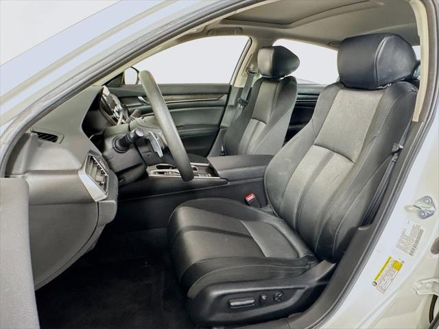 used 2021 Honda Accord Hybrid car, priced at $23,979