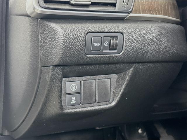 used 2021 Honda Accord Hybrid car, priced at $23,979