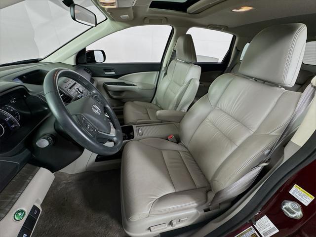 used 2014 Honda CR-V car, priced at $17,990