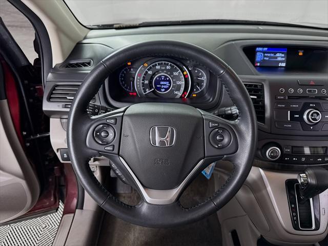 used 2014 Honda CR-V car, priced at $17,990